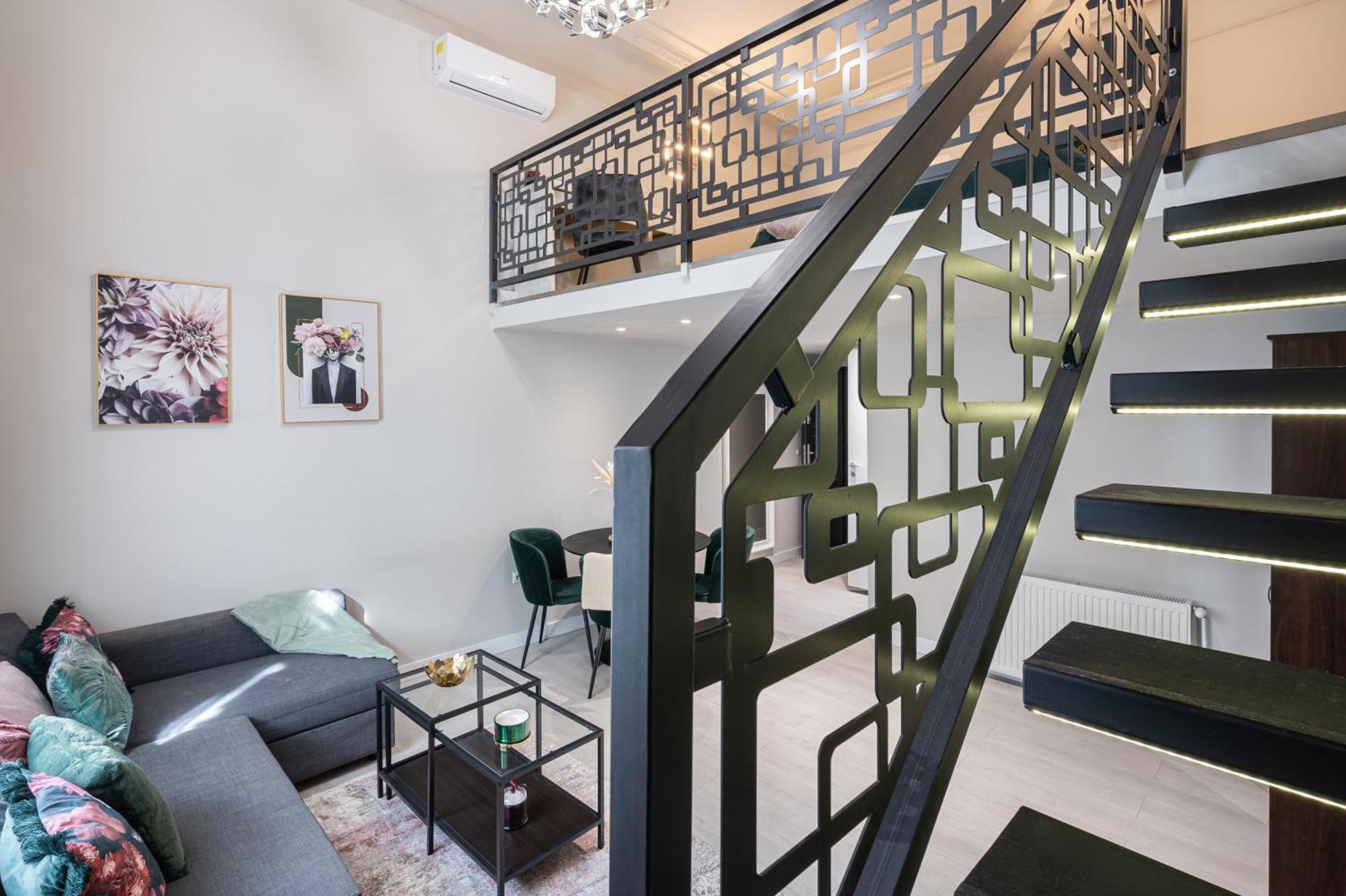 Szent Istvan Apartments — Photos 1