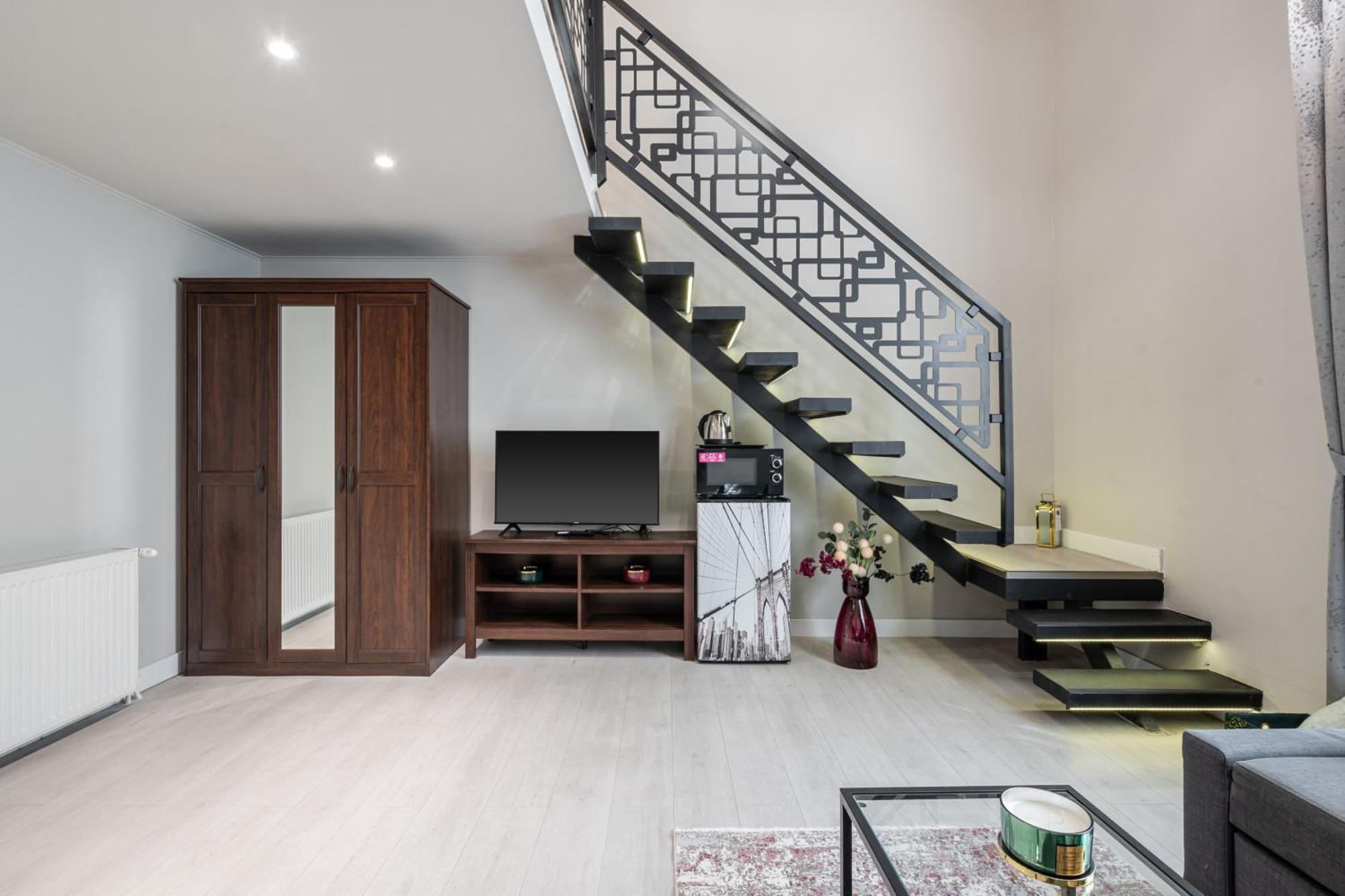 Szent Istvan Apartments, Budapest